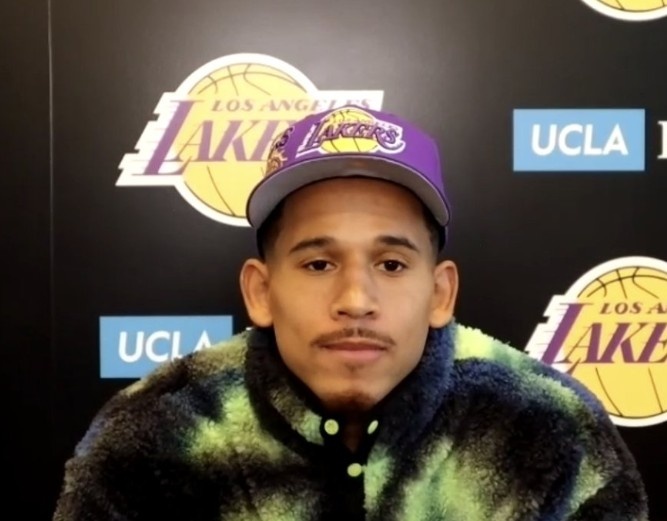 JTA：哈姆跟我强调下赛季球队将如何做好防守 我很符合他的要求