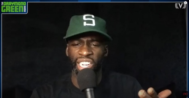 追梦谈KD申请交易：运动员也是生意人 为何不能掌控自己的命运？