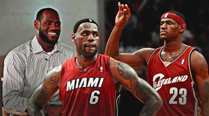 12年前的今天:詹姆斯在直播中宣布把天赋带到南海岸 加盟热火