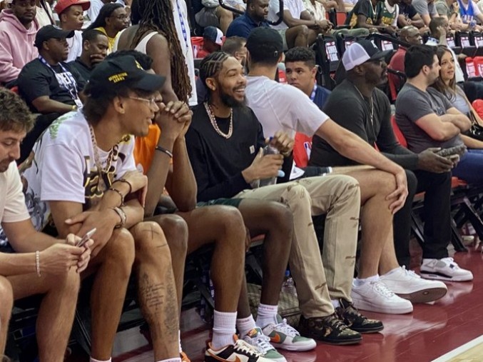 威利-格林：在我看来 英格拉姆是联盟中最好的球员之一