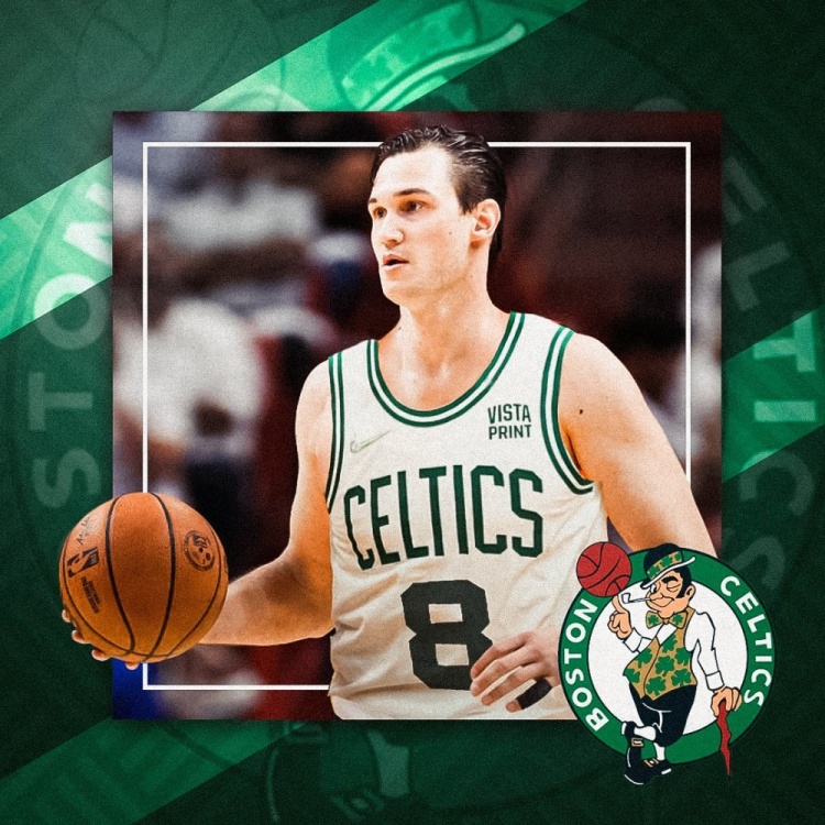 加里纳利:我可以融入并帮塔图姆布朗更进一步 已适应替补角色