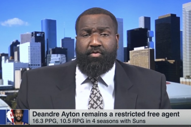 帕金斯：步行者是艾顿的最佳下家 他和哈利伯顿的组合会很棒