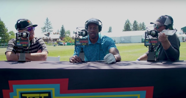 一哥：更衣室的赛前演讲由我和追梦包办 我俩从未有过冲突