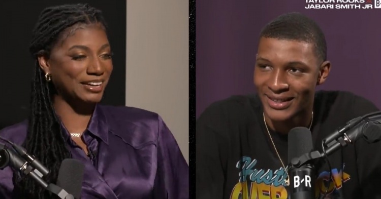 贾巴里-史密斯:我新赛季最期待防守詹姆斯和库里