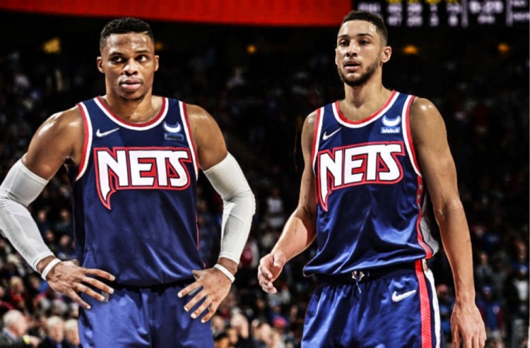 【篮图篮趣】威少+西蒙斯要是组合起来效果如何???