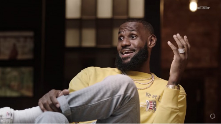 最讨厌哪里的球迷？勒布朗：波士顿 他们种族歧视得要命