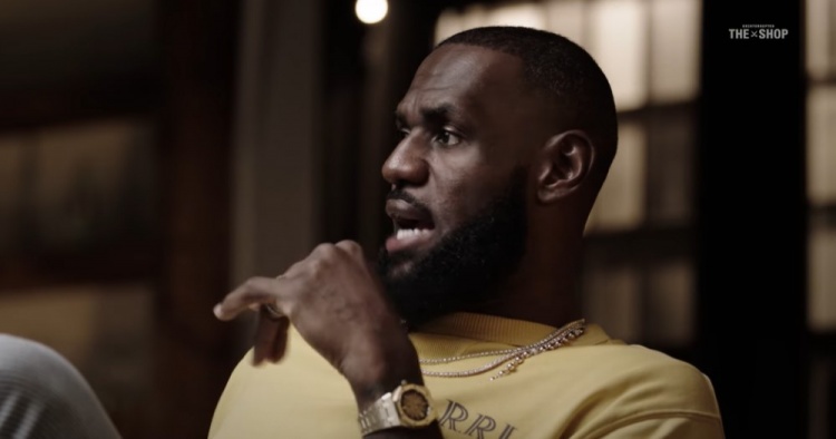 詹姆斯谈Zone:北岸花园G6曾达到这个状态 比赛结束了也想再打一遍