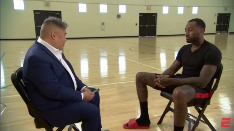 沃尔：用不了多久人们就会记起我 签快船因为实力&文化