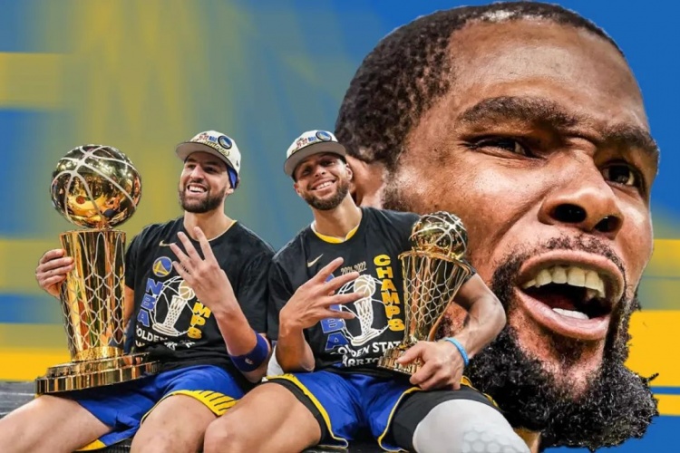 苏群专栏:杜兰特让勇士左右为难