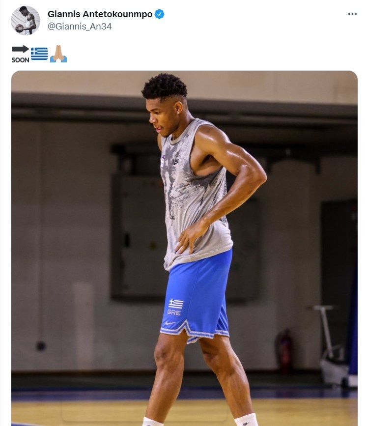 魔鬼筋肉人!字母晒国家队训练照:为国效力?