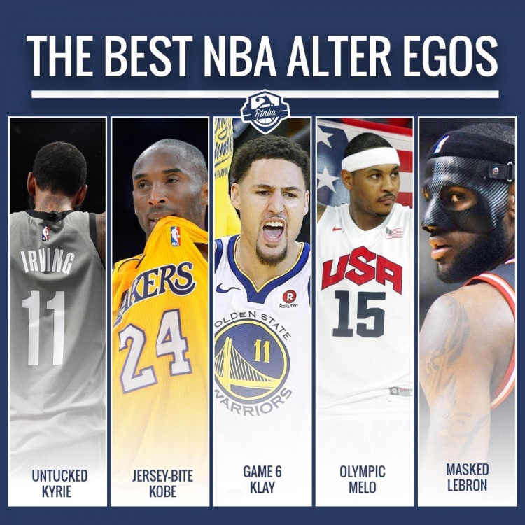 球迷:未塞球衣欧文/咬球衣科比/G6汤/奥运瓜/面具詹谁最可怕?