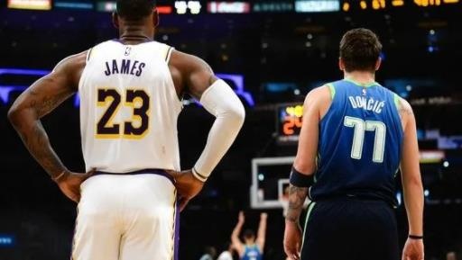 勒布朗与东契奇(以及特雷和哈登),不同的组织方式