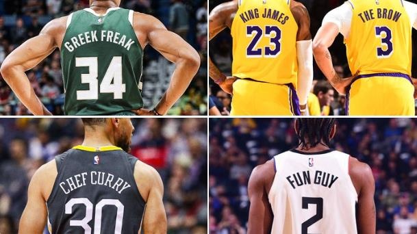 【投票】绰号版球衣应该回归NBA吗?莫兰特:我支持