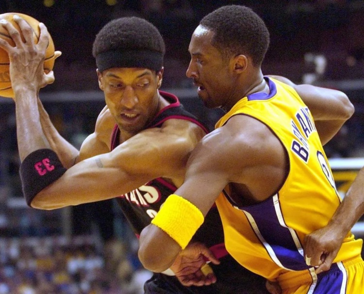 科比的防守:九次年度防守一阵,从AI防到威少