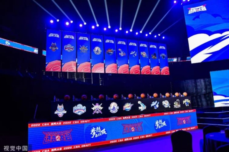 2022年CBA选秀观察:改革前兆?