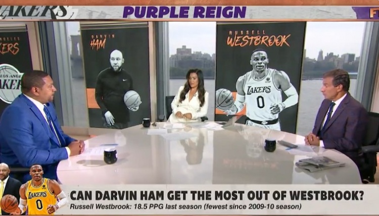 湖人新赛季上限？马克-杰克逊：保持健康+做好防守=有机会夺冠