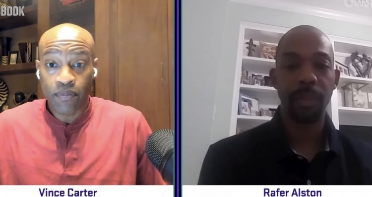 阿尔斯通谈高光时刻:和姚麦合作&22连胜&随魔术进总决赛