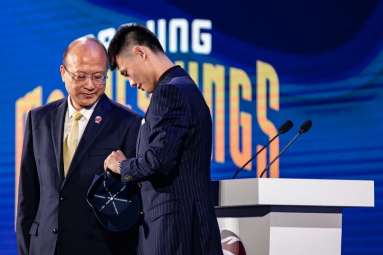 后厂村体工队|8年CBA选秀，20年轮回