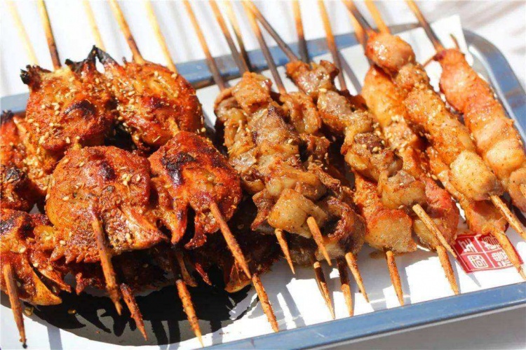 【夜谈会】吧友们 烧烤界的超巨&全明星都有什么？