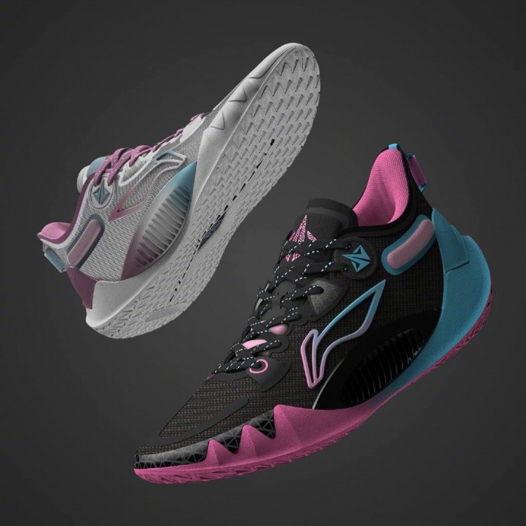 这颜值打几分？官方发布会晒出巴特勒一代签名鞋谍照