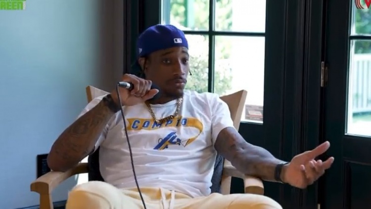 德罗赞:詹姆斯是联盟的GOAT 孩子们现场看他打球将会永生难忘