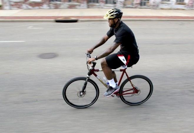 扩大商业版图!美媒:詹姆斯向自行车公司投资3000万欧元