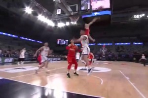 ?世预赛-胡明轩26+6 周琦21+8 中国男篮36分大胜中国台北