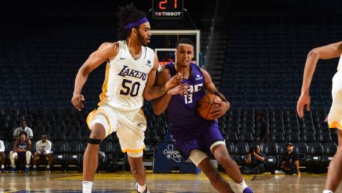 ?NBA加州赛-穆雷24+7 麦考伊15分 国王轻取湖人获全胜