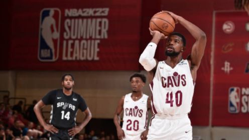 ?夏联-内姆哈德20+5+5 阿巴基19+8 普里莫20+5 骑士轻取马刺