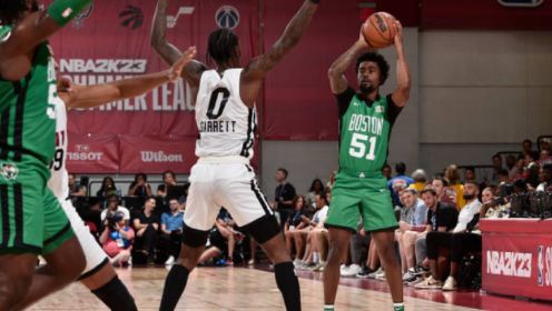 ?夏联-穆尔德23分 卡本盖莱14+6 热火击败绿军