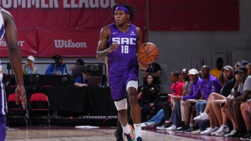 ?赌城夏联-张镇麟未登场 穆雷21+10 科塔15+10 太阳不敌国王