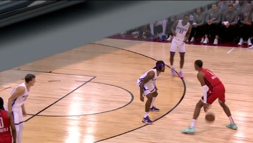 ?夏联-穆雷缺阵 伊森19+10 史密斯12+12 火箭不敌国王