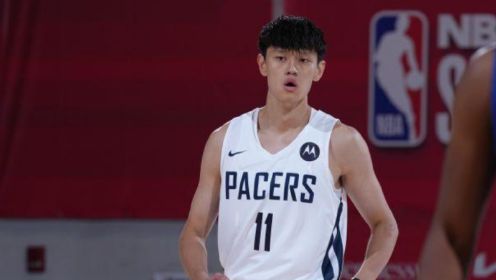 ?夏联-曾凡博7+2+1帽 张镇麟1助攻 太阳轻取步行者