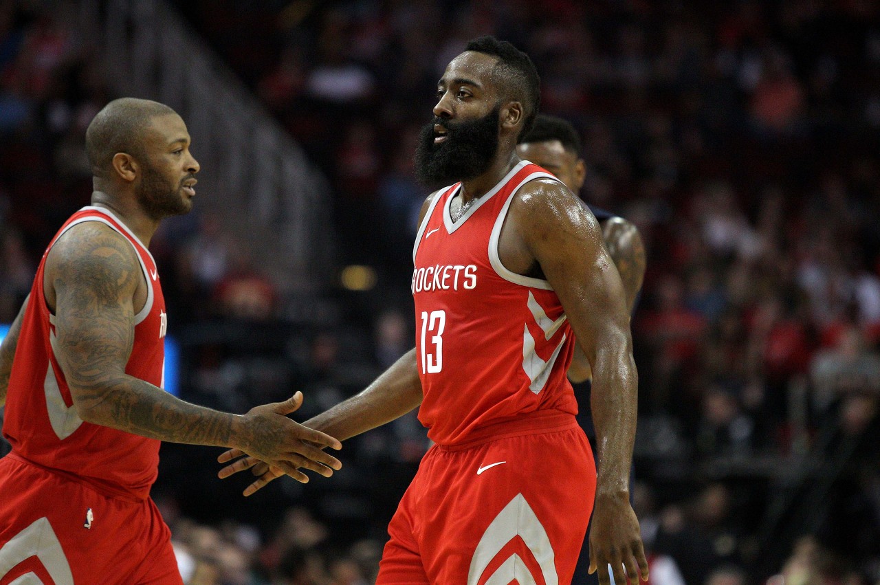 ?费城火箭？76人官方欢迎塔克：欢迎来到这座充满兄弟情的城市