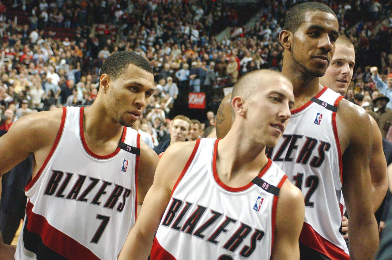 若时光倒流想为哪支老东家效力?巴图姆:09-10无伤版开拓者?