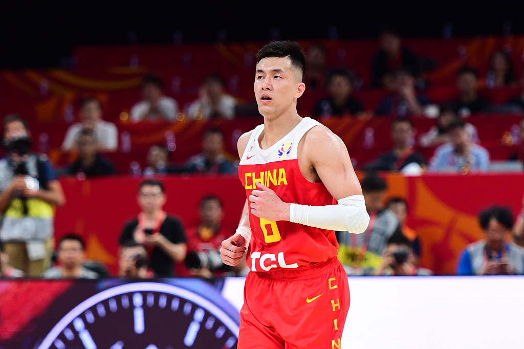 工作室：郭艾伦已和国家队会合 但因尚未康复无法上场比赛