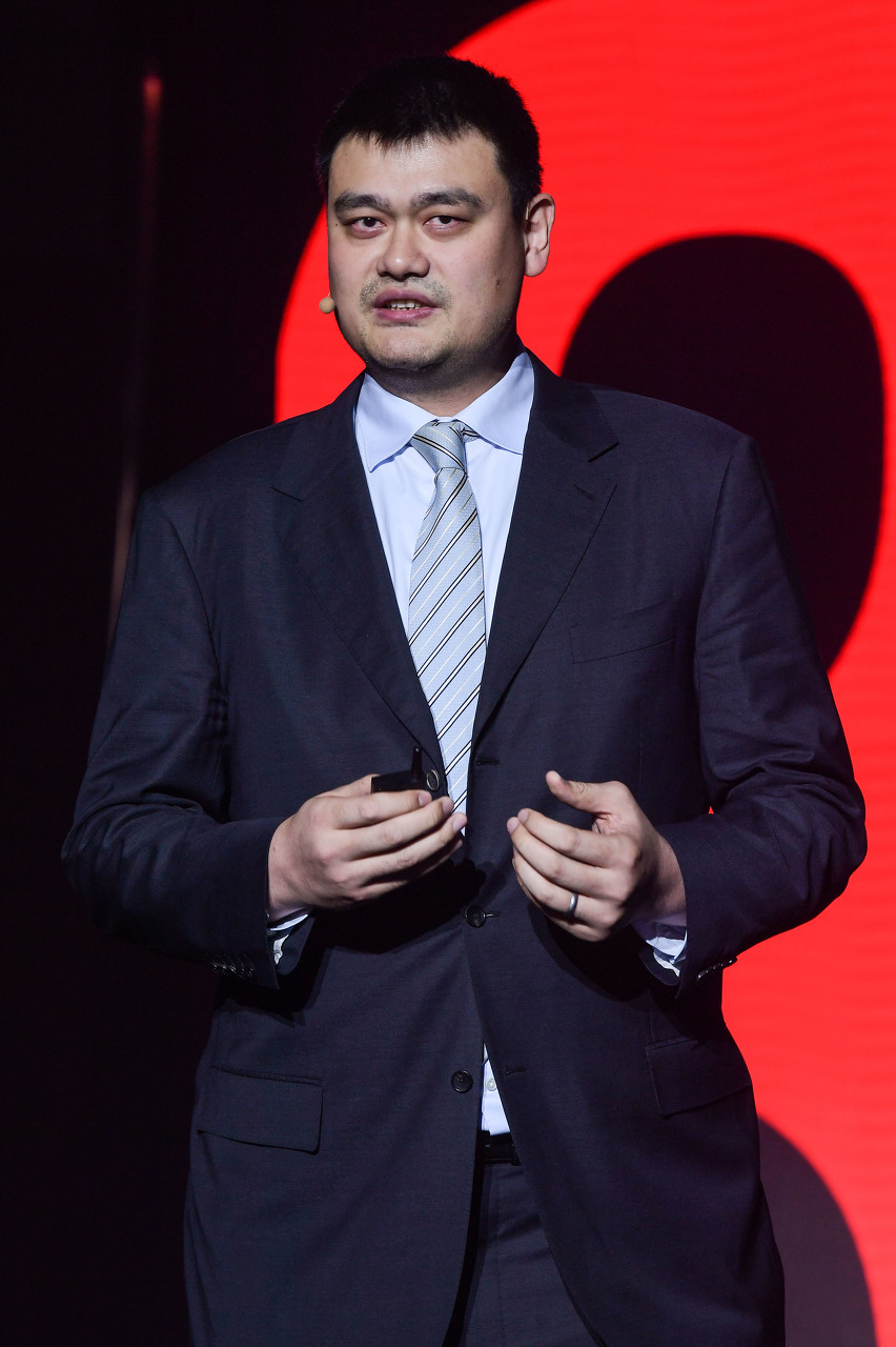 官方:中国篮球名人堂首届入堂规模确定 25人+1个集体