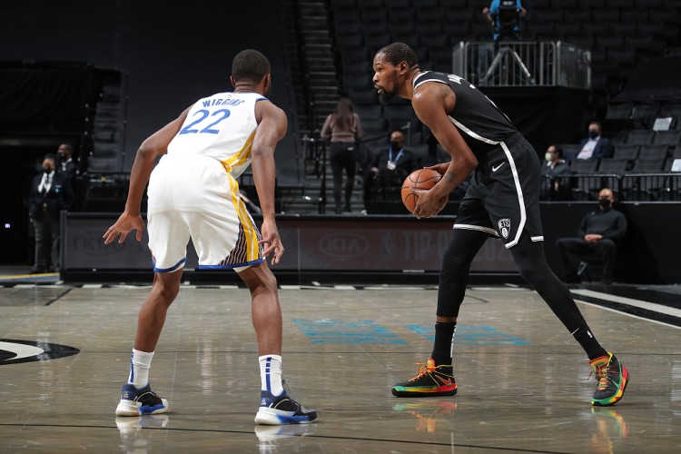 杜兰特&维金斯不来勇士的话没冠军?一哥:没有他们 勇士也赢不了