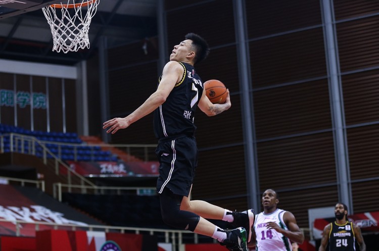 【夜谈会】你认为张镇麟的NBA模板是谁？