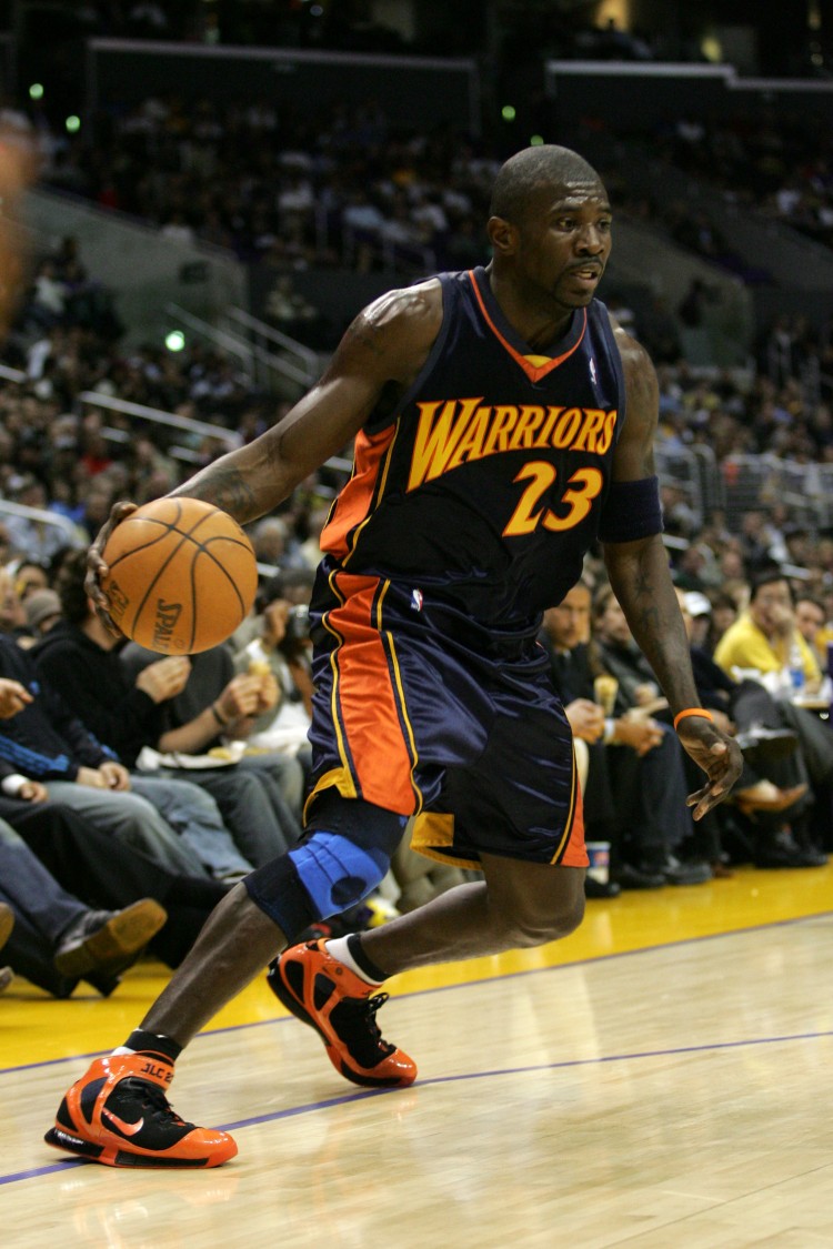 杰森-理查德森：只要“水花追”还在 勇士队就能一直处于山巅