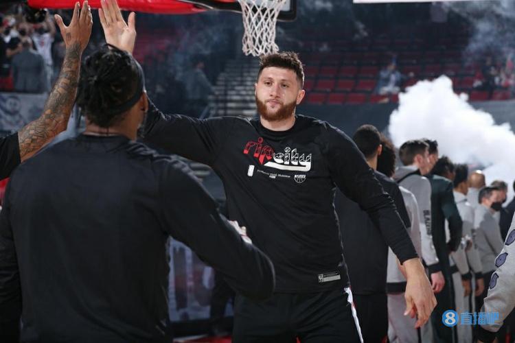 现役仅4人曾单场得至少5分5板5助5断5帽!弩机转发:?