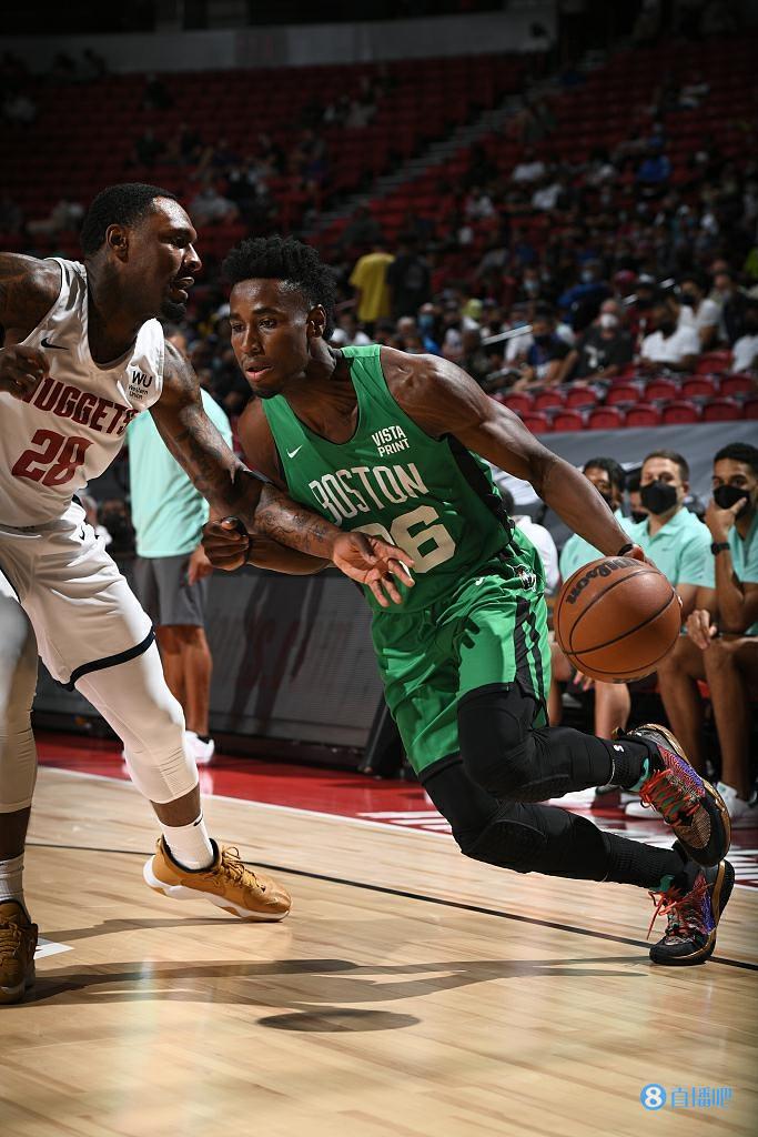 内史密斯:我可以成为联盟顶级3D球员之一 我会为之努力