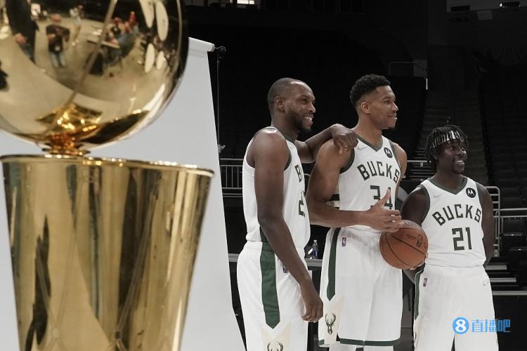 鹿记：若没能夺冠雄鹿大概率会重组 高额奢侈税是续约的最大障碍