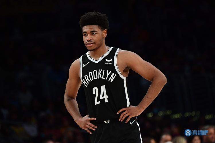 记者:篮网拒绝多队对卡梅隆-托马斯报价 其中包括独行侠鹈鹕骑士