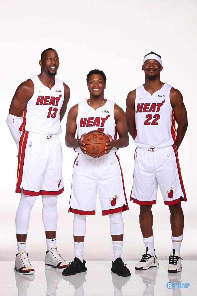 热火记者:报价未能打动篮网 球队已经决定以现有阵容准备新赛季