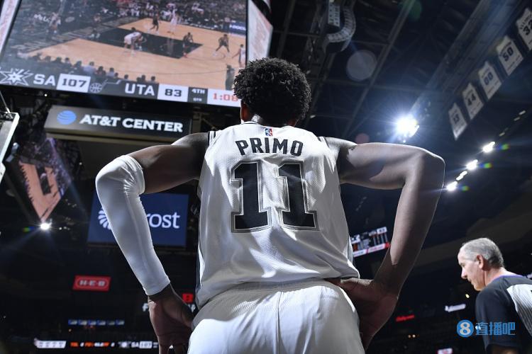 马刺夏联主帅：普里莫和韦斯利是现代进攻型后卫的典型