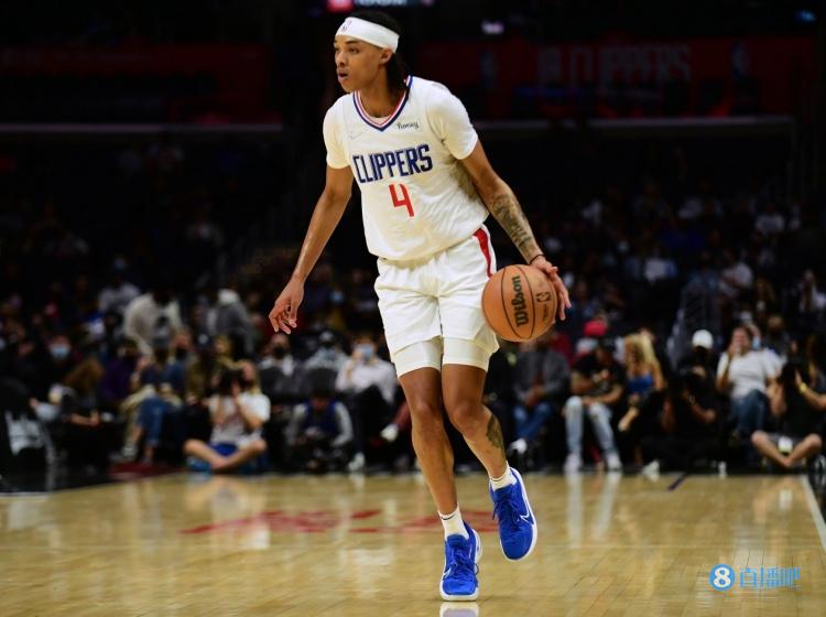 快船夏联名单：小波士顿&普雷斯顿领衔 今年的次轮秀迪亚巴特在列
