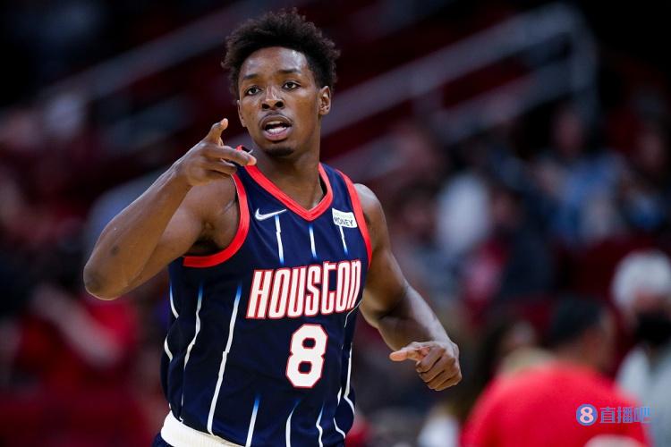 泰特:休斯敦就是我的家 我正全方位提升自己