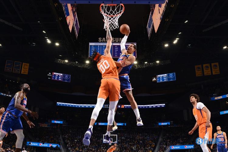 安德森：和库追汤做队友的经历不可思议 我的勇士生涯充满荣光