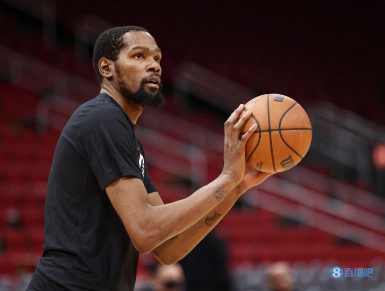 【夜谈会】杜兰特申请交易想离开篮网 他走得成吗?